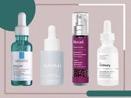 Niacinamide realted serums