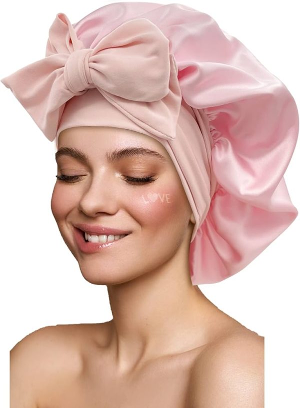 Satin Bonnets