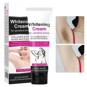 whtening cream for ladies sensitive parts