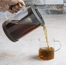 Cold Brew Iced Coffee Maker with Durable Glass