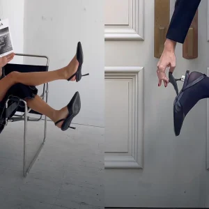 Convertible Heels Shoes