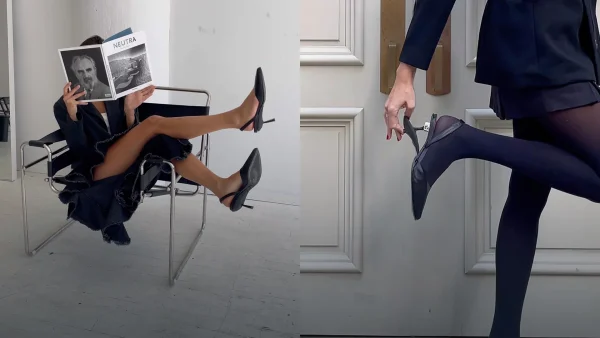 Convertible Heels Shoes