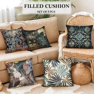 Pillows covers
