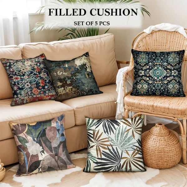 Pillows covers