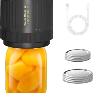 Electric Jar vacuum sealer