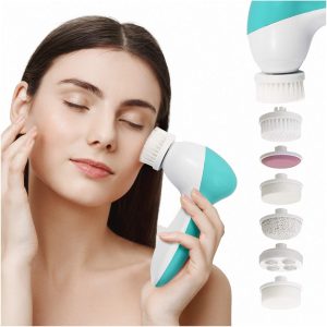 ficial masager and cleanser