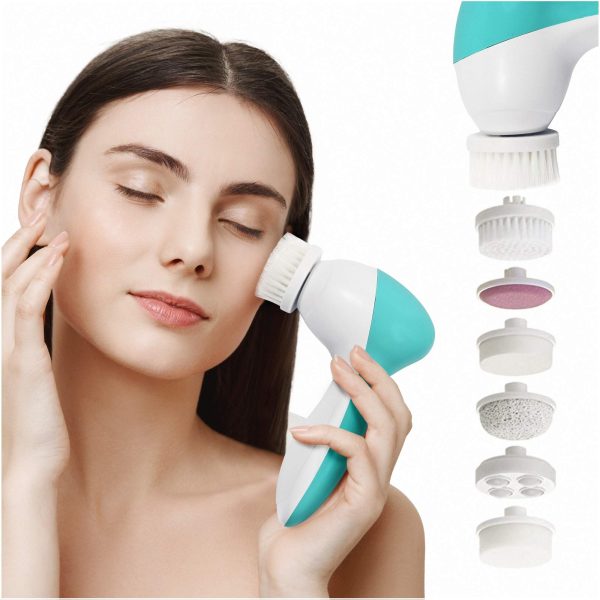 ficial masager and cleanser