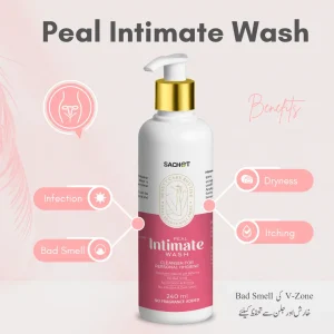 Feminine Wash & Creams.