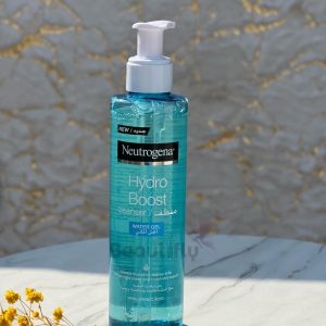 Hydro Boost Cleanser cream whtening cream