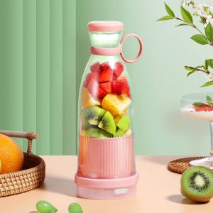 Portable Juicer Blender and Milkshake maker