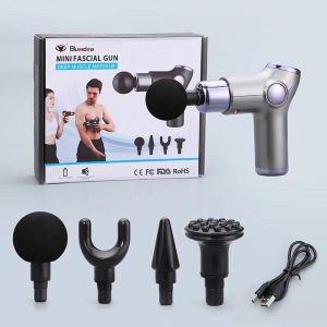 Portable Fascia Deep Tissue Massage Gun