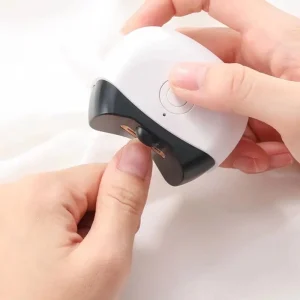 small electric nail clipper
