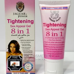 verginal tightening gel