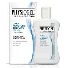Physiogel  Daily Moisture Therapy Dermo Cleanser