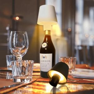 Portable Led wine bottle light