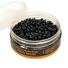 Sea Mud natural hard wax beans