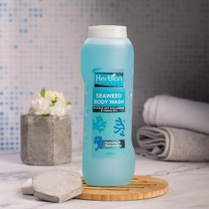 Herbion seed weed Body Wash