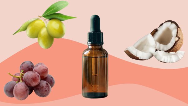 Skin care oil