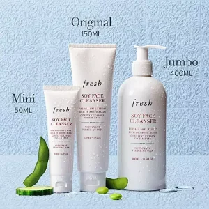 Fresh Soy Face Cleanser