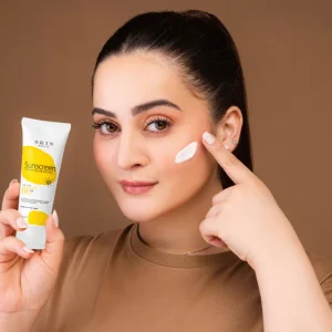 Sunscreen cream