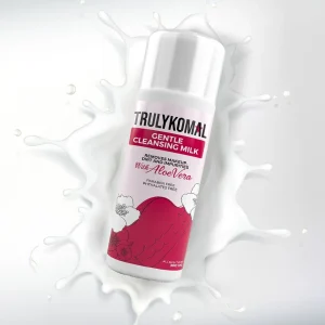 Trulykomal gentle cleansing milk