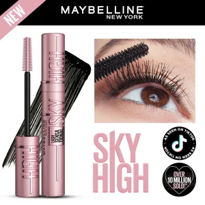 Maybelline Lash Sensational Sky High Washable mascara Makeup