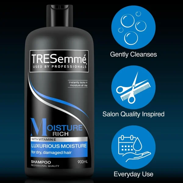 Tresemme Moisture Rich Luxurious Moisture Shampoo