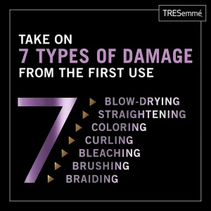 TRESemme Repair & Protect 7 Shampoo with Biotin