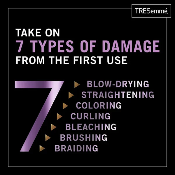 TRESemme Repair & Protect 7 Shampoo with Biotin