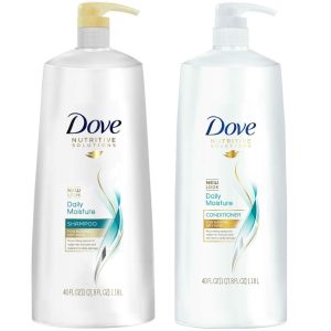 Dove Nutritive Solutions Daily Moisture Shampoo