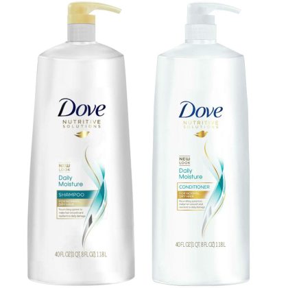 Dove Nutritive Solutions Daily Moisture Shampoo
